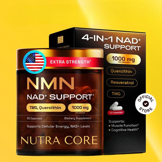 Nutra Core® NAD+ Supplement